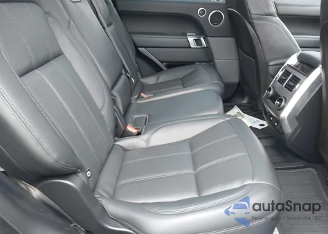 2020 Land Rover Range Rover Sport Hse Mhev из США, поврежденный, VIN SALWR2SU6LA894542